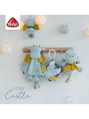 Müzik Mobil Küçük - Sevimli Hayvanlarla Bebek Uyku Yardımı - Bebek Mobil Müzik Kutusu Melodi - 0-5 Ay Arası Bebekler Için Bebek Yatağı Oyuncak