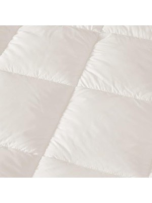 Yüzde Yüz Mikrojel Dolgulu Yorgan 155X215 cm - Vegan Serisi