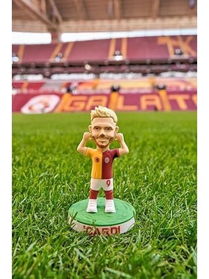 Mauro Icardi Biblo (Spor Kulübü Lisanslı Ürünü)