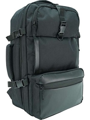 Musclecloth Explorer Sırt Çantası Siyah