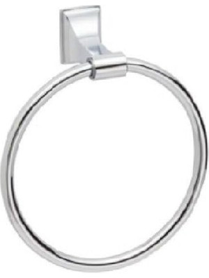 Border Lıne Halka Havluluk Krom Renk 218X74X190 mm