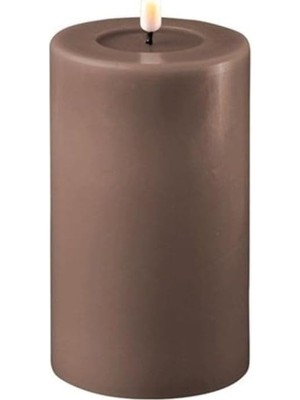 Deluxe Homeart LED Mum Kahverengi 7,5X12,5 cm - De RF-0096