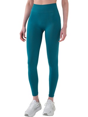 Musclecloth Nova Seamless Push-Up Tayt Cool Blue