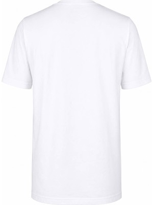 Trender Türkiye Baskılı Beyaz Erkek T-Shirt 26YSÖ8000001