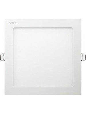 12W-SLK Beyaz LED Slim Ampul
