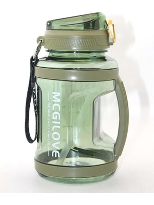 Aksiyon Global Su Matarası 1600 ml