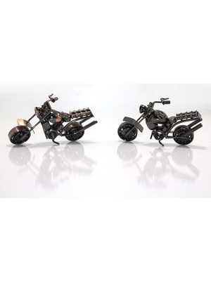 Aksiyon Global Metal Bilyeli Motor Küçük Boy