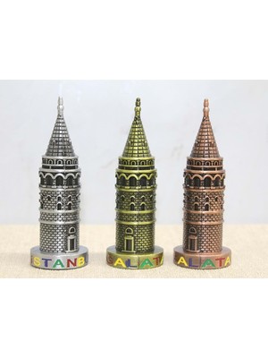 Aksiyon Global Metal Galata Kulesi