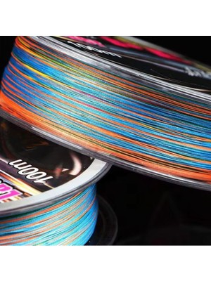 Skygo 100 mt Polietilen 8 Örgülü 6.0 Ip Misina