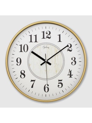 Galaxy D-218-A-2 Duvar Saati Saati
