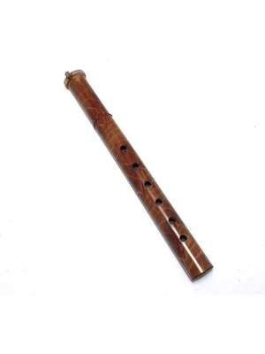 Aksiyon Global Bambu Flüt Büyük 40 cm