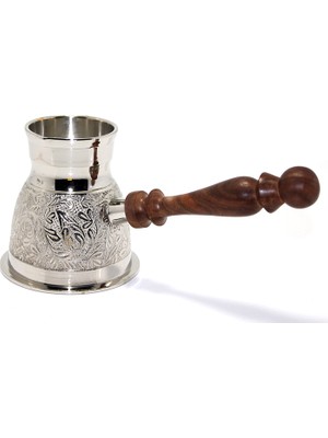 Aksiyon Global Pirinç Cezve 4'' Inc
