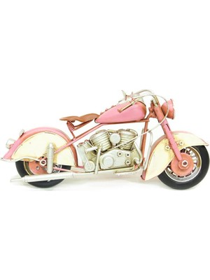 Aksiyon Global Dekoratif Metal Motosiklet Vintage Dekoratif Ev Ofis Hediyelik