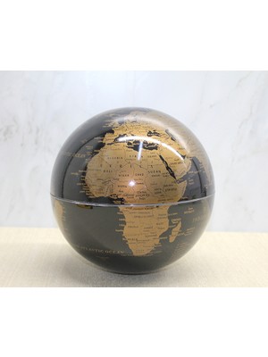 Aksiyon Global Masa Üstü Dönen Dünya Küre