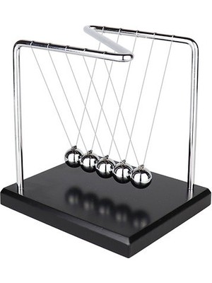 Aksiyon Global Z Şeklinde Newton Balans Denge Topları