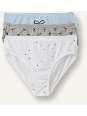 DeFacto %100 Pamuk Regular Fit Pijama Takımı Uzun Kollu Üst Beli Lastikli Kareli Alt H6350A826SM