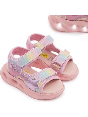 Hellobaby Kız Bebek Sandalet
