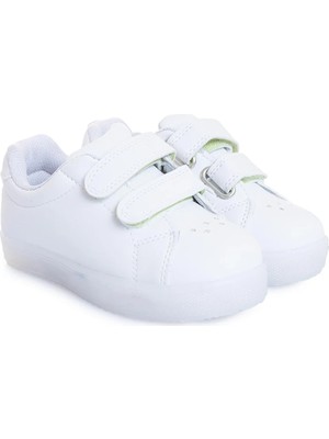 Hellobaby Erkek Bebek Spor Ayakkabı Cırt Bantlı
