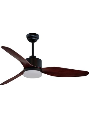 Koçtaş Kahve 3 Kanat Tavan Vantilatör 117 cm