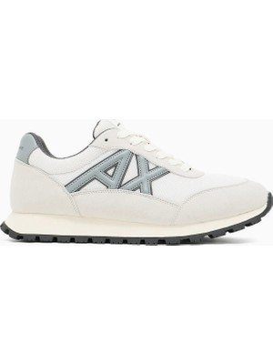 Armani Exchange Beyaz Erkek Sneaker XM001960