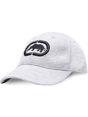 Ecko Unltd. Keats Gri Snapback Nakışlı Unisex Şapka