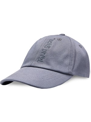 Ecko Unltd. BARTOLO Antrasit Baseball Cap Nakışlı Erkek Şapka