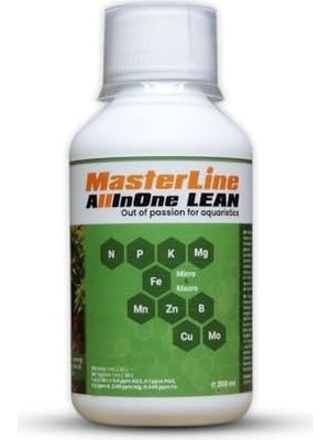 Güzel Hediyem Masterline All In One Lean 200 ml