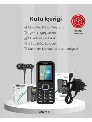Güzel Hediyem Yerli Üretim Kamerasız Tuşlu Cep Telefonu 7 Gün Şarj Asker Yaşlı Öğrenci Telefon 2 Yıl Garanti