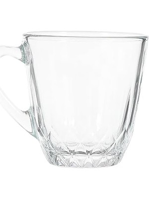 Güzel Hediyem Mercan Fıncan/kupa 160 cc 6'lı Hediyelik Kutu