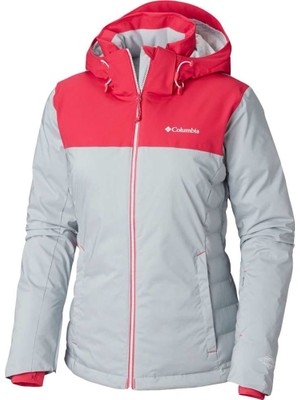 Columbia Kadın Snow Dream Mont Renkli L Beden Outdoor Giyim Özellikleri ile 1748341-033