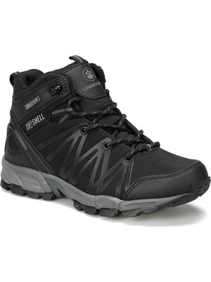 Lumberjack Kadın Outdoor Bot 9W Shell G HI 9PR Su Geçirmez Dış Materyal ile Şık Tasarım