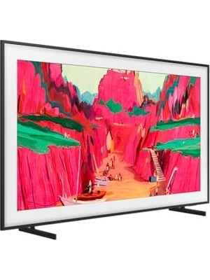Güzel Hediyem 75 Inç The Frame Pro LS03FW 4K Neo QLED Sanat Modu Vision Aı Smart Tv (2025)