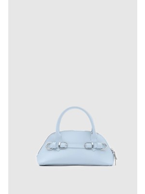 Shule Bags Cassidy Mini Çapraz Çanta Bebe  Mavi