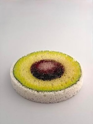 Güzel Hediyem Sponge Şişen Sihirli Sünger Desenli, Su Ile Temas Ettiğinde Sünger Formunu Alır, Defalarca Kullanılabilir Sürdürülebilir