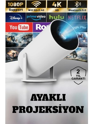 Savarga HDMI ve Full Hd Teknolojili 160 Ansı Lümen Kablosuz Projeksiyon