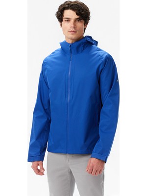Nautica Erkek Mavi Regular Fit Mont
