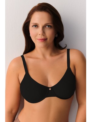 Suwen Contour Deluxe Desteksiz Balenli Sütyen