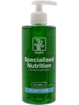 Grains Global カミハタ Tropica Specialised Fertiliser 300 ml Sıvı Bitki Gübresi