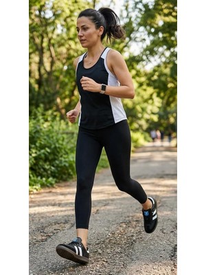 Bukond Ortopedik Taban Üst Kalite Günlük Sneaker Spor Ayakkabı