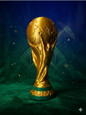 Alisa 3D FİFA World Cup, FİFA Dünya Kupası 23 cm