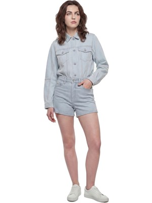 Loft Regular Fit Kadın Şort