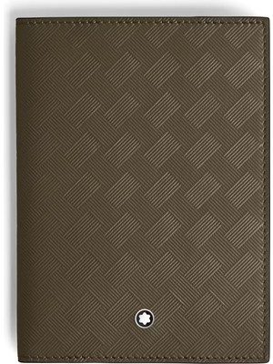 Montblanc Extreme Deri Pasaport Kılıfı 221430
