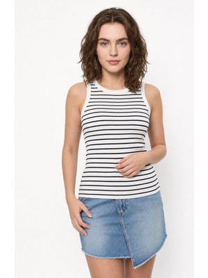 Loft Slim Fit Kadın Atlet