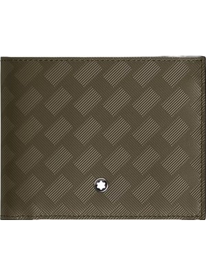 Montblanc Extreme Deri 6 Bölmeli Cüzdan 221434