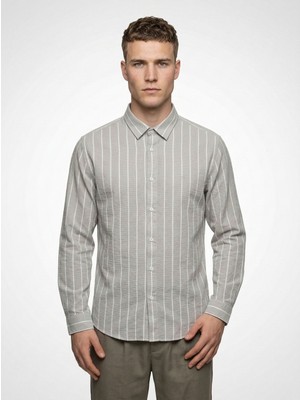 Loft Regular Fit Erkek Gömlek U.kol