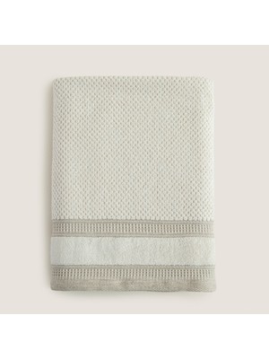 Chakra Este Bambu Banyo Havlusu 85X150 cm Natural