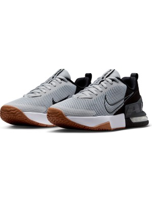 Nike FQ1833 Air Max Alpha Trainer 6 Spor Ayakkabı Gri