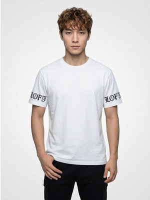 Loft Loose Fit Erkek Tshirt K.kol