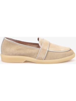 Kemal Tanca   Kadın Loafer T101