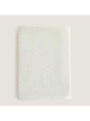 Chakra Gına Bambu Banyo Havlusu 85X150 cm Natural